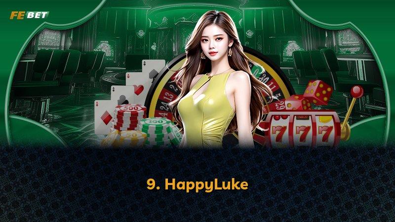 9. HappyLuke