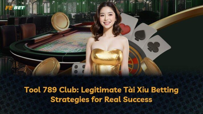 Tool 789 Club: Legitimate Tài Xỉu Betting Strategies for Real Success