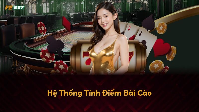 Hệ Thống Tính Điểm Bài Cào
