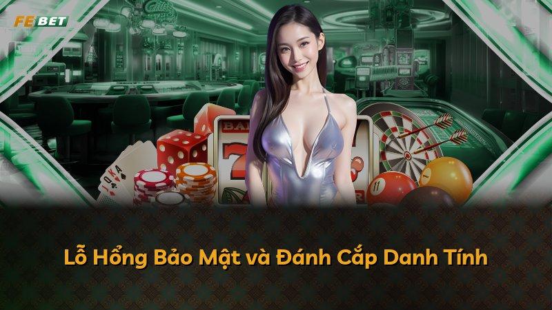Lỗ Hổng Bảo Mật và Đánh Cắp Danh Tính