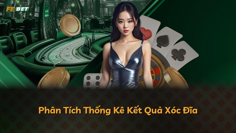 Phân Tích Thống Kê Kết Quả Xóc Đĩa