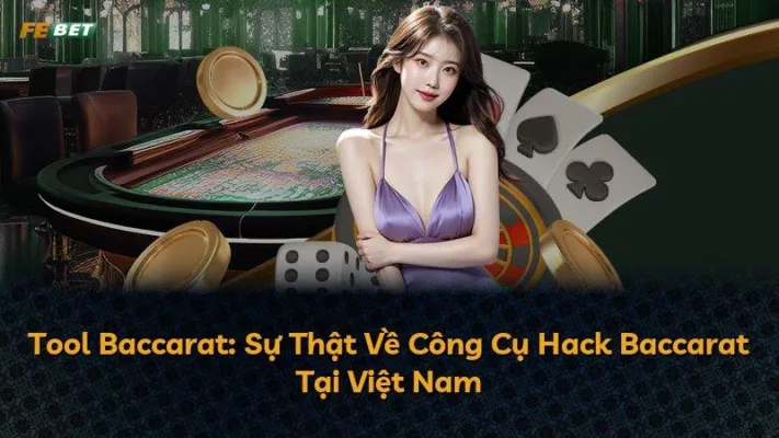 Tool Baccarat: Sự Thật Về Công Cụ Hack Baccarat Tại Việt Nam