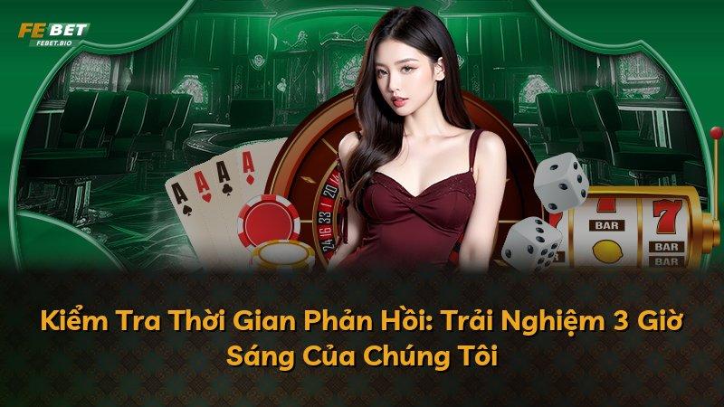 Kiểm Tra Thời Gian Phản Hồi: Trải Nghiệm 3 Giờ Sáng Của Chúng Tôi