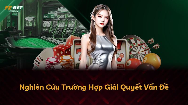 Nghiên Cứu Trường Hợp Giải Quyết Vấn Đề