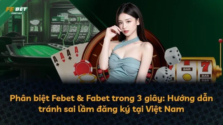 Phân biệt Febet & Fabet trong 3 giây: Hướng dẫn tránh sai lầm đăng ký tại Việt Nam